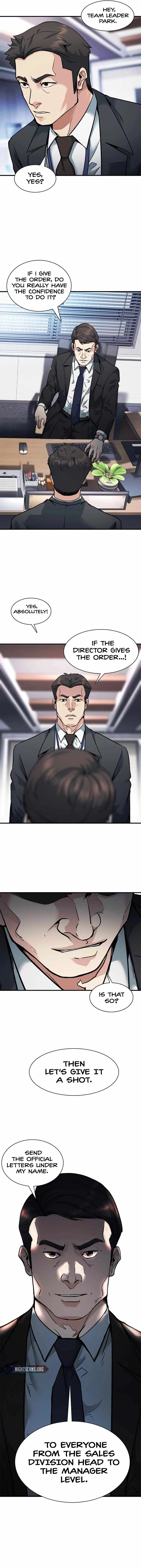 Chairman Kang: The Newcomer Chapter 7 10